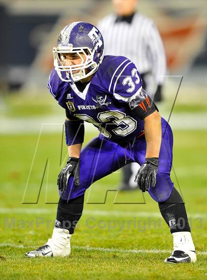 Thumbnail 2 in Tottenville vs. Lincoln (PSAL Final) photogallery.