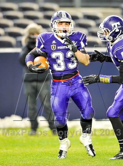 Thumbnail 1 in Tottenville vs. Lincoln (PSAL Final) photogallery.
