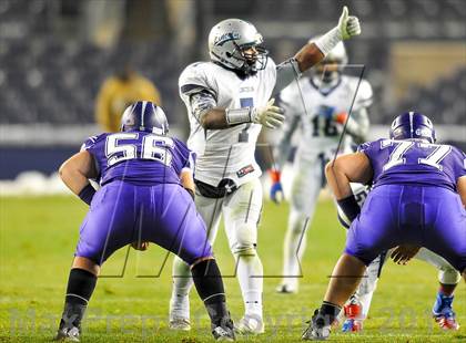 Thumbnail 1 in Tottenville vs. Lincoln (PSAL Final) photogallery.