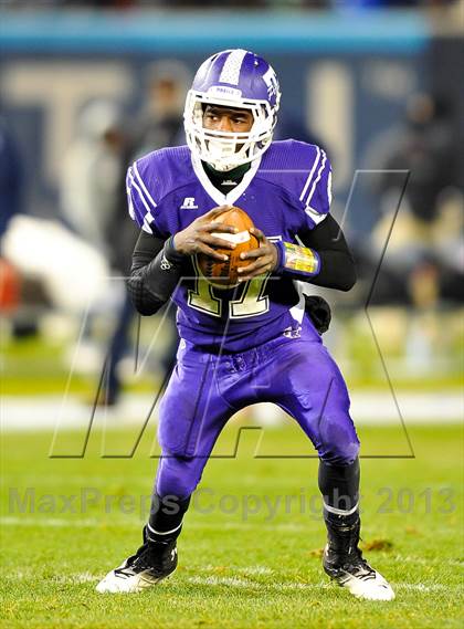 Thumbnail 2 in Tottenville vs. Lincoln (PSAL Final) photogallery.