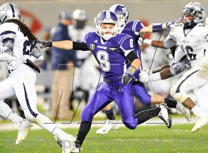 Thumbnail 1 in Tottenville vs. Lincoln (PSAL Final) photogallery.