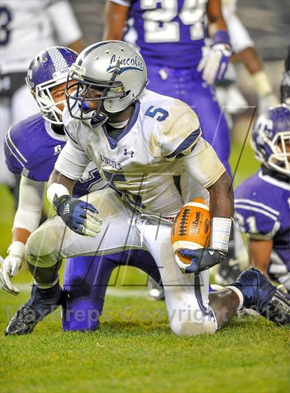 Thumbnail 2 in Tottenville vs. Lincoln (PSAL Final) photogallery.