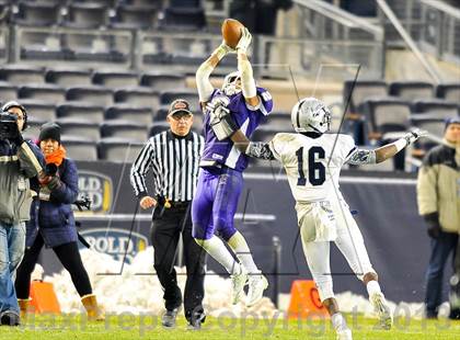 Thumbnail 2 in Tottenville vs. Lincoln (PSAL Final) photogallery.