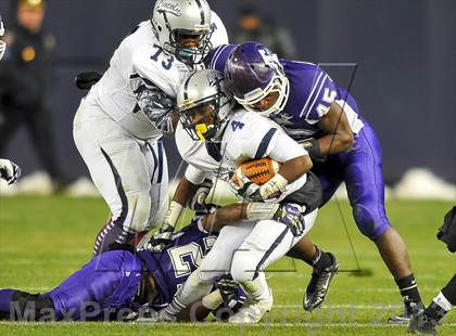 Thumbnail 1 in Tottenville vs. Lincoln (PSAL Final) photogallery.