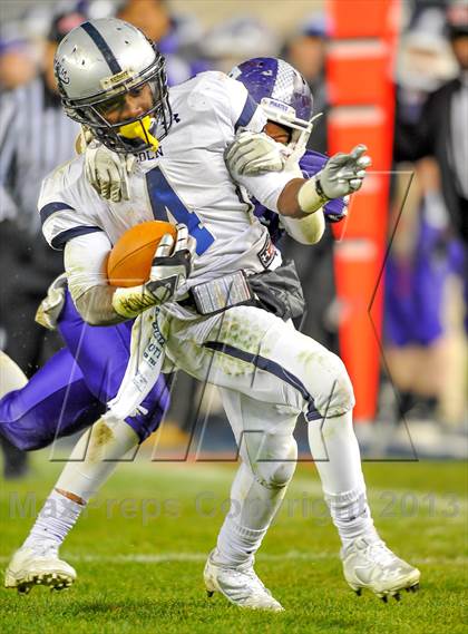 Thumbnail 3 in Tottenville vs. Lincoln (PSAL Final) photogallery.