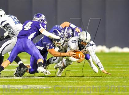 Thumbnail 1 in Tottenville vs. Lincoln (PSAL Final) photogallery.
