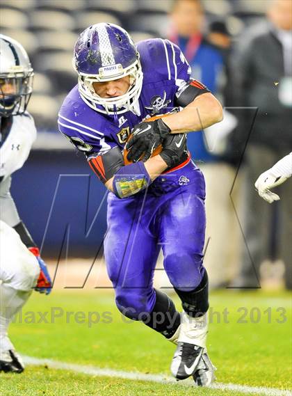 Thumbnail 3 in Tottenville vs. Lincoln (PSAL Final) photogallery.