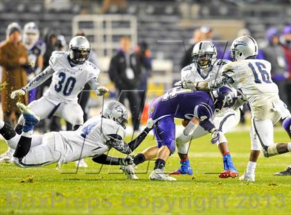 Thumbnail 3 in Tottenville vs. Lincoln (PSAL Final) photogallery.