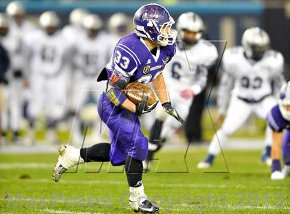 Thumbnail 3 in Tottenville vs. Lincoln (PSAL Final) photogallery.
