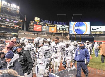 Thumbnail 3 in Tottenville vs. Lincoln (PSAL Final) photogallery.