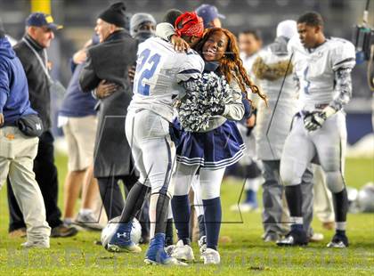 Thumbnail 1 in Tottenville vs. Lincoln (PSAL Final) photogallery.