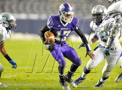 Thumbnail 3 in Tottenville vs. Lincoln (PSAL Final) photogallery.