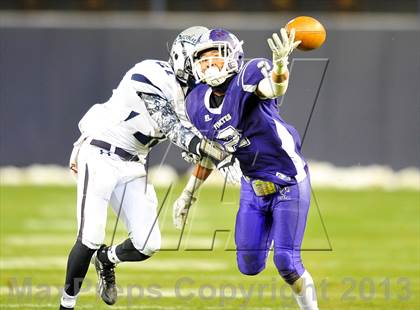 Thumbnail 2 in Tottenville vs. Lincoln (PSAL Final) photogallery.