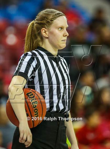 Thumbnail 3 in West Campus vs. Brookside Christian (CIF SJS D-4 Final) photogallery.