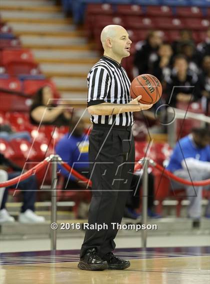 Thumbnail 3 in West Campus vs. Brookside Christian (CIF SJS D-4 Final) photogallery.