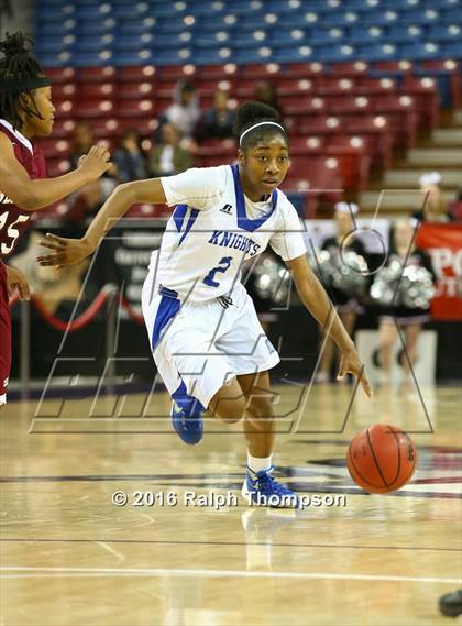 Thumbnail 3 in West Campus vs. Brookside Christian (CIF SJS D-4 Final) photogallery.
