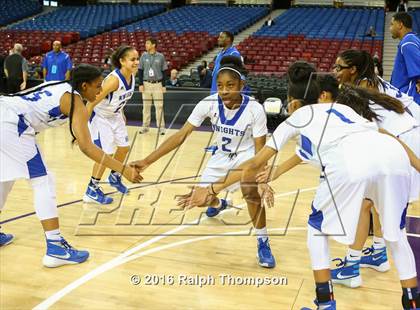 Thumbnail 1 in West Campus vs. Brookside Christian (CIF SJS D-4 Final) photogallery.
