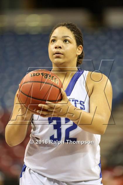 Thumbnail 2 in West Campus vs. Brookside Christian (CIF SJS D-4 Final) photogallery.