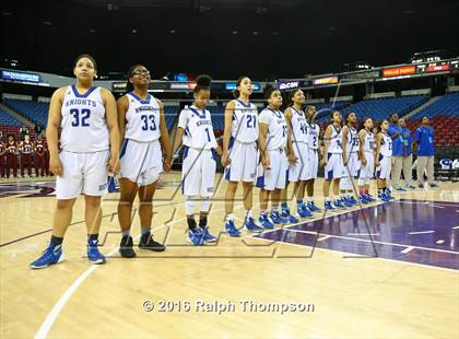 Thumbnail 3 in West Campus vs. Brookside Christian (CIF SJS D-4 Final) photogallery.