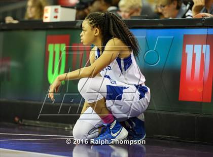 Thumbnail 3 in West Campus vs. Brookside Christian (CIF SJS D-4 Final) photogallery.