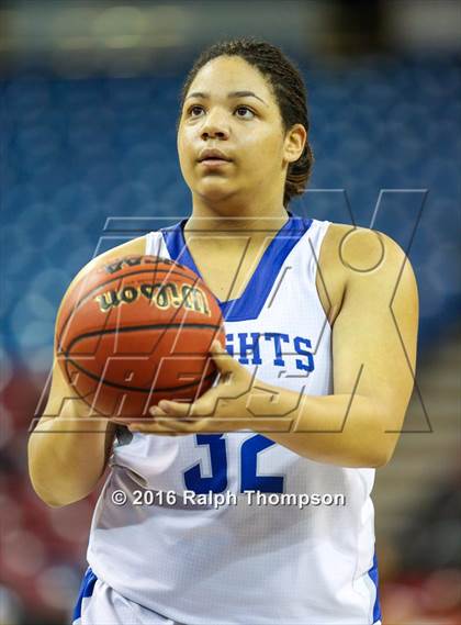 Thumbnail 1 in West Campus vs. Brookside Christian (CIF SJS D-4 Final) photogallery.