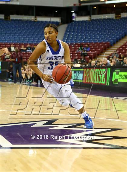 Thumbnail 3 in West Campus vs. Brookside Christian (CIF SJS D-4 Final) photogallery.