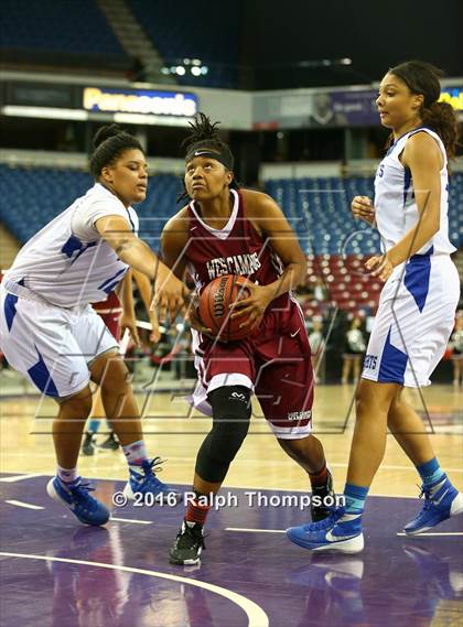 Thumbnail 1 in West Campus vs. Brookside Christian (CIF SJS D-4 Final) photogallery.