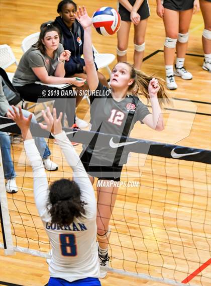 Thumbnail 2 in Bishop Gorman vs. Santa Fe  (NIKE Tournament of Champions) photogallery.
