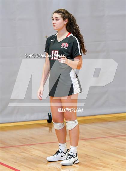 Thumbnail 2 in Bishop Gorman vs. Santa Fe  (NIKE Tournament of Champions) photogallery.