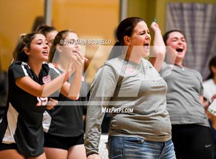 Thumbnail 1 in Bishop Gorman vs. Santa Fe  (NIKE Tournament of Champions) photogallery.