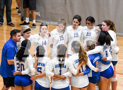 Thumbnail 3 in Bishop Gorman vs. Santa Fe  (NIKE Tournament of Champions) photogallery.