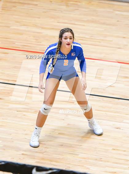 Thumbnail 2 in Bishop Gorman vs. Santa Fe  (NIKE Tournament of Champions) photogallery.