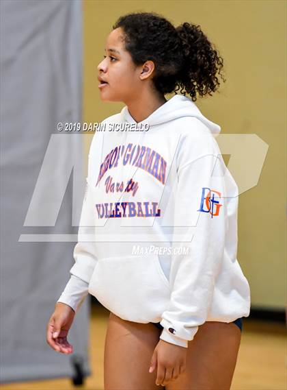 Thumbnail 3 in Bishop Gorman vs. Santa Fe  (NIKE Tournament of Champions) photogallery.