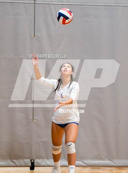 Thumbnail 2 in Bishop Gorman vs. Santa Fe  (NIKE Tournament of Champions) photogallery.