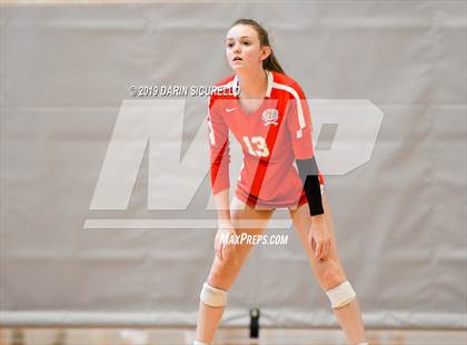 Thumbnail 3 in Bishop Gorman vs. Santa Fe  (NIKE Tournament of Champions) photogallery.