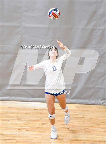 Thumbnail 3 in Bishop Gorman vs. Santa Fe  (NIKE Tournament of Champions) photogallery.