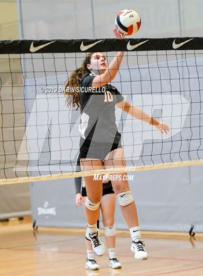 Thumbnail 2 in Bishop Gorman vs. Santa Fe  (NIKE Tournament of Champions) photogallery.