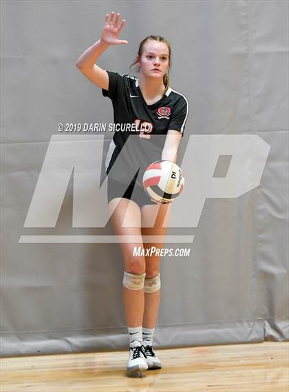 Thumbnail 3 in Bishop Gorman vs. Santa Fe  (NIKE Tournament of Champions) photogallery.