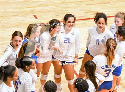 Thumbnail 3 in Bishop Gorman vs. Santa Fe  (NIKE Tournament of Champions) photogallery.