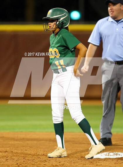 Thumbnail 3 in Canyon del Oro vs. Sunrise Mountain (AIA 4A Final) photogallery.