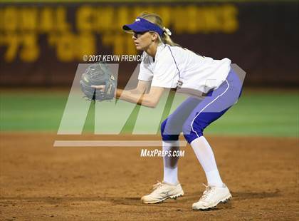 Thumbnail 2 in Canyon del Oro vs. Sunrise Mountain (AIA 4A Final) photogallery.