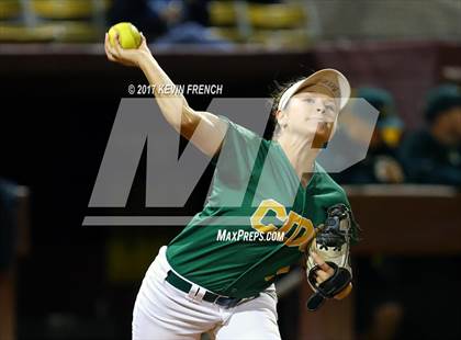 Thumbnail 2 in Canyon del Oro vs. Sunrise Mountain (AIA 4A Final) photogallery.