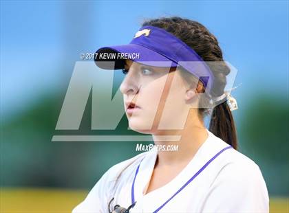 Thumbnail 2 in Canyon del Oro vs. Sunrise Mountain (AIA 4A Final) photogallery.
