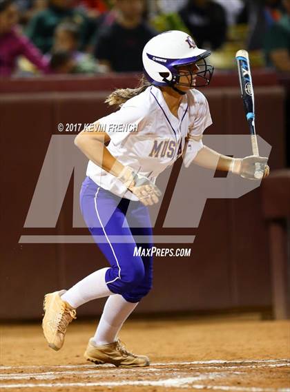 Thumbnail 2 in Canyon del Oro vs. Sunrise Mountain (AIA 4A Final) photogallery.