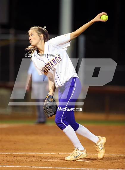 Thumbnail 3 in Canyon del Oro vs. Sunrise Mountain (AIA 4A Final) photogallery.