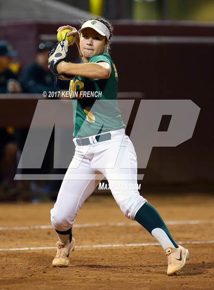 Thumbnail 1 in Canyon del Oro vs. Sunrise Mountain (AIA 4A Final) photogallery.