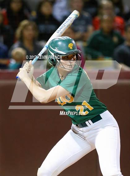 Thumbnail 3 in Canyon del Oro vs. Sunrise Mountain (AIA 4A Final) photogallery.