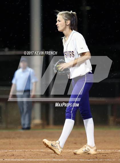 Thumbnail 2 in Canyon del Oro vs. Sunrise Mountain (AIA 4A Final) photogallery.