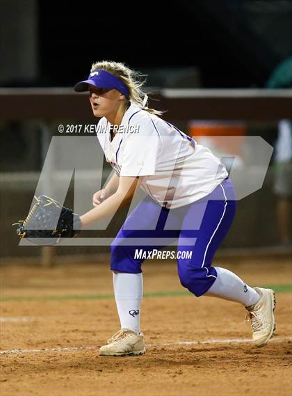 Thumbnail 2 in Canyon del Oro vs. Sunrise Mountain (AIA 4A Final) photogallery.