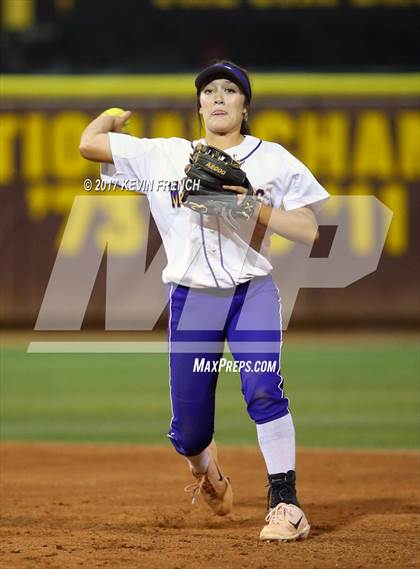 Thumbnail 3 in Canyon del Oro vs. Sunrise Mountain (AIA 4A Final) photogallery.